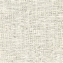 Perdito Tan Checked Plaid Linen Commercial Wallpaper
