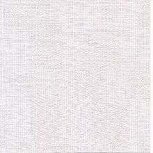 Perdito White Checked Plaid Linen Commercial Wallpaper