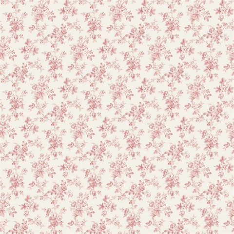 Petite Rose Floral