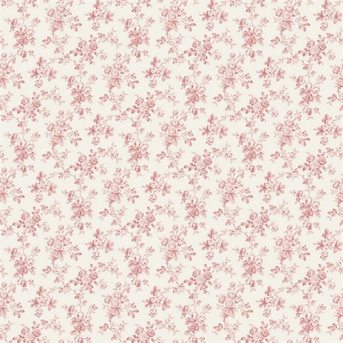 Petite Rose Floral