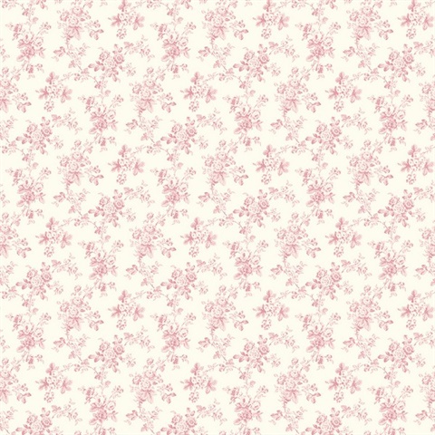 Petite Rose Floral