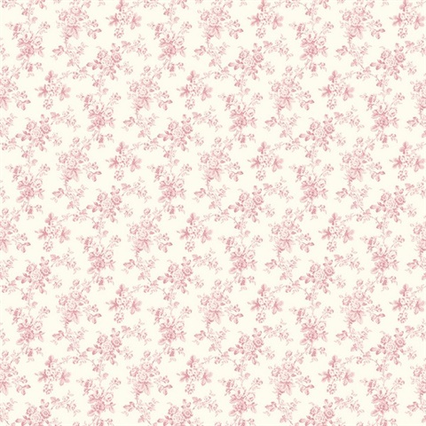 Petite Rose Floral