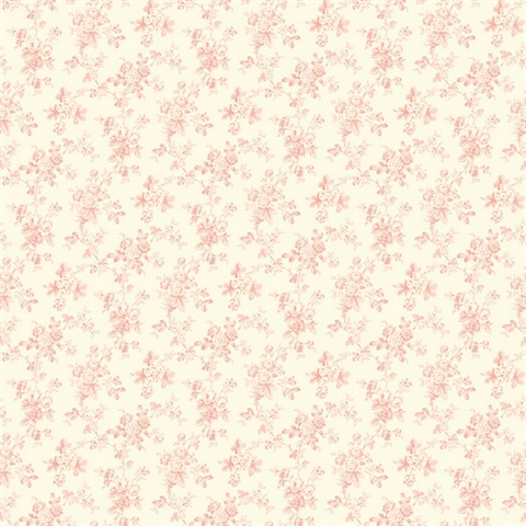 Petite Rose Floral