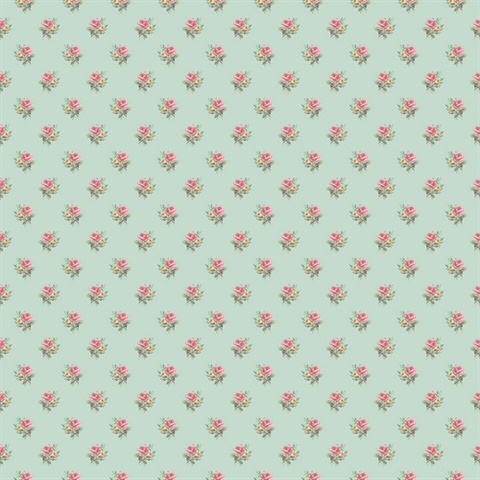 Petite Spot Floral