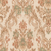 Petronius Floral Damask