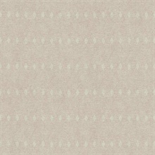 Peugot Maroon Geometric Weave Wallpaper