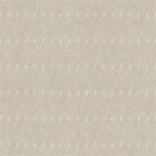 Peugot Maroon Geometric Weave Wallpaper