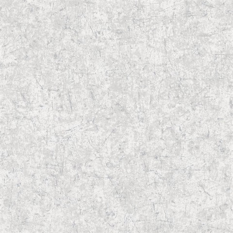 Pewter Scratch Metallic Abstract Texture Wallpaper
