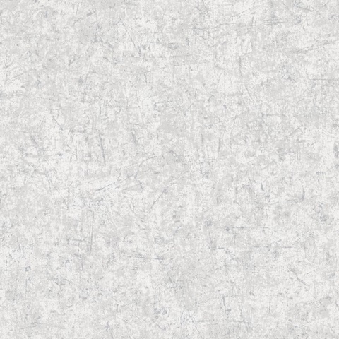 Pewter Scratch Metallic Abstract Texture Wallpaper