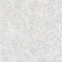 Pewter Scratch Metallic Abstract Texture Wallpaper