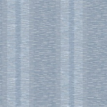Pezula Blue Texture Stripe Wallpaper