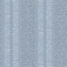 Pezula Blue Texture Stripe Wallpaper