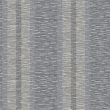 Pezula Grey Texture Stripe Wallpaper
