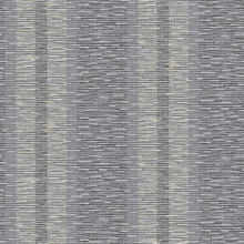 Pezula Grey Texture Stripe Wallpaper