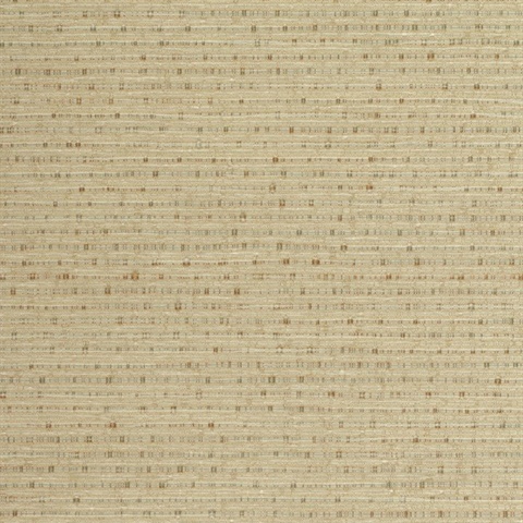 Phoenix Khaki Textile Wallcovering