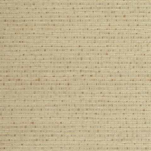 Phoenix Khaki Textile Wallcovering