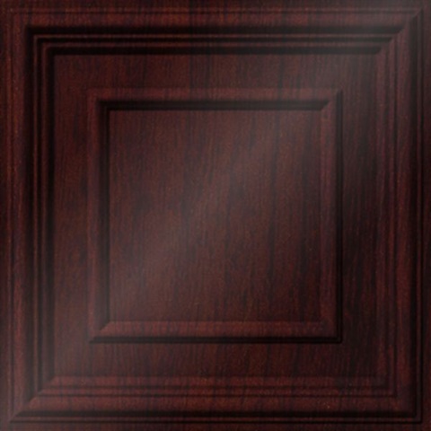 Picture Perfect Ceiling Panels Cherry