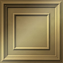Picture Perfect Ceiling Panels Metallic Gold