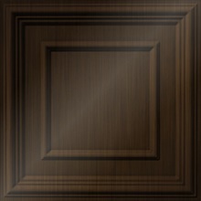Picture Perfect Ceiling Panels Rubbed Bronze