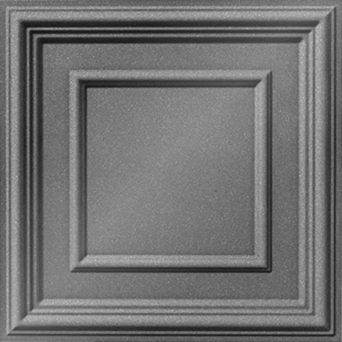 Picture Perfect Ceiling Panels Silver