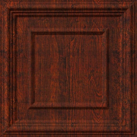 Picture Perfect Ceiling Panels Walnut
