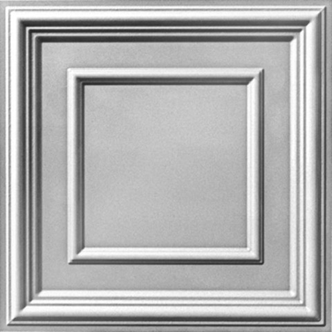 Picture Perfect Ceiling Panels White & Paintable