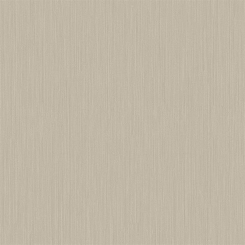 Pietra Beige Vertical Silk Stria Wallpaper