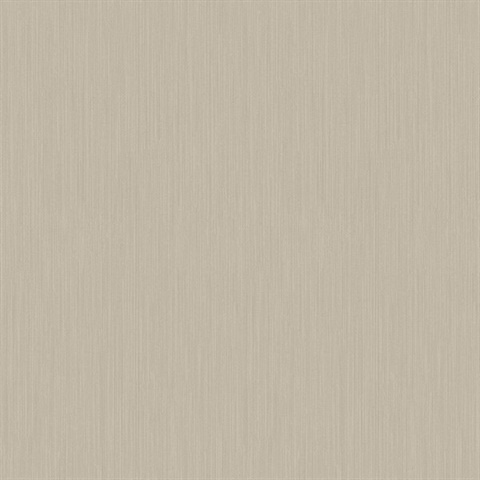 Pietra Beige Vertical Silk Stria Wallpaper