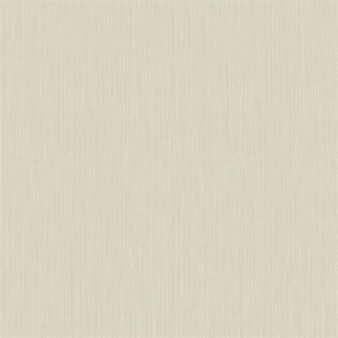 Pietra Cream Vertical Silk Stria Wallpaper