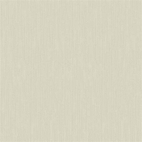 Pietra Cream Vertical Silk Stria Wallpaper