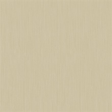 Pietra Gold Vertical Silk Stria Wallpaper