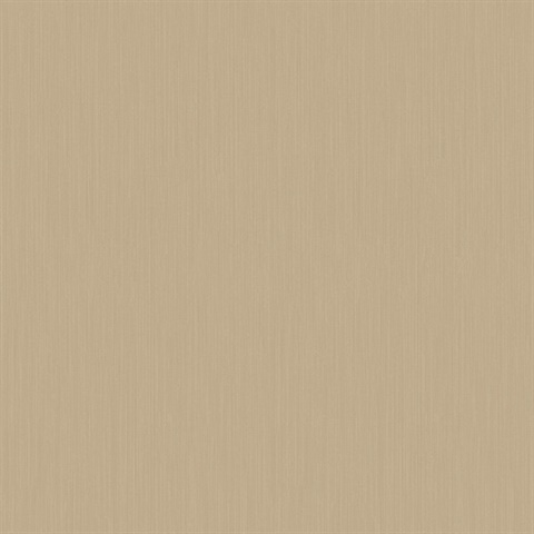 Pietra Taupe Vertical Silk Stria Wallpaper