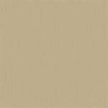 Pietra Taupe Vertical Silk Stria Wallpaper