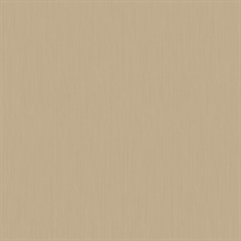 Pietra Taupe Vertical Silk Stria Wallpaper