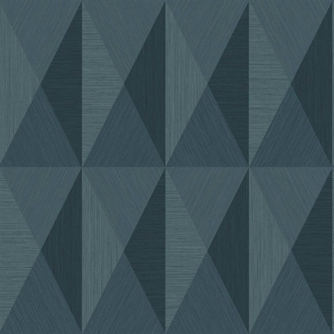 Pinacle 54 Sovereign Blue Commercial Wallpaper