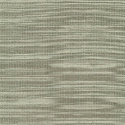 Maguey Natural Sisal Grasscloth Pine Wallpaper