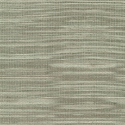 Maguey Natural Sisal Grasscloth Pine Wallpaper