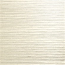 Ping Cream Grasscloth