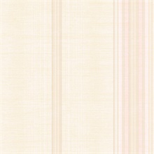 Pink and Gold Vesper Stripe