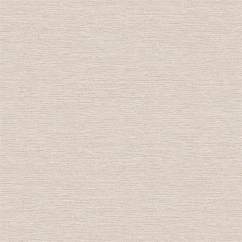 Pink Challis Woven Wallpaper