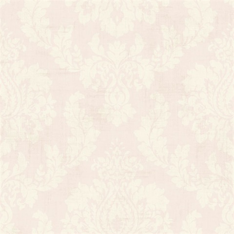 Pink Damask Ombre String