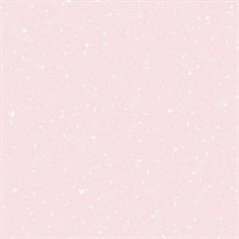 Pink Disney Mickey Mouse Star Wallpaper