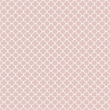 Pink Framework Geometric Wallpaper