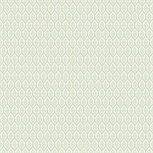 Pink & Green Sparkles Wallpaper