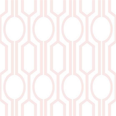 Pink Hopscotch Wallpaper