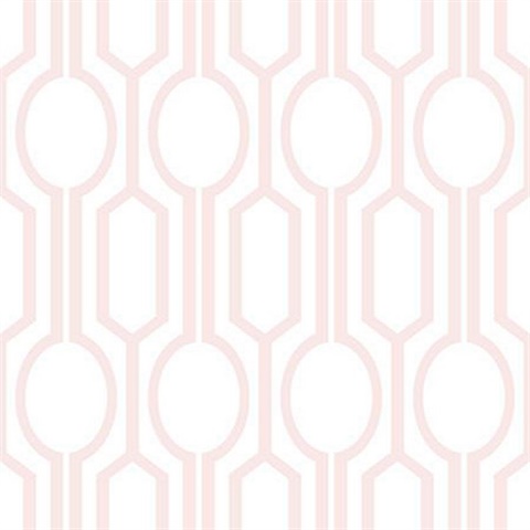 Pink Hopscotch Wallpaper