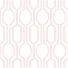 Pink Hopscotch Wallpaper