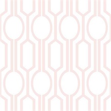 Pink Hopscotch Wallpaper