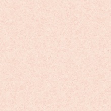 Pink Mini Faux Plaster Texture Wallpaper