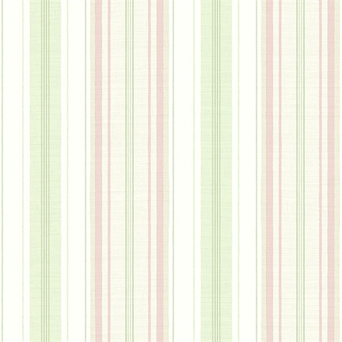 Pink Multi Stripe
